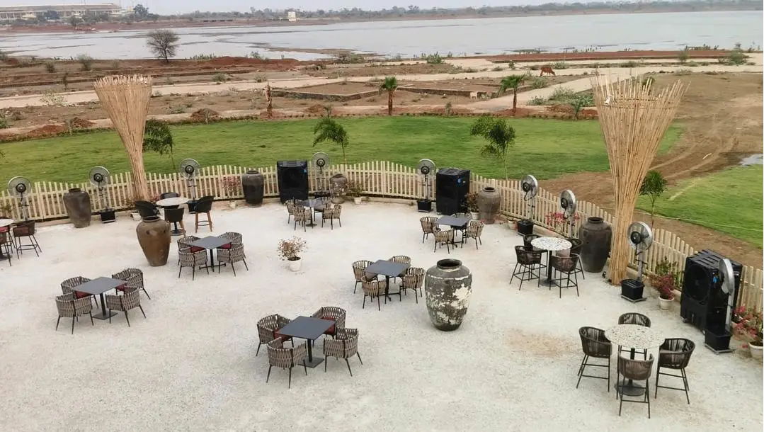  Sendh Lakefront, Naya Raipur
